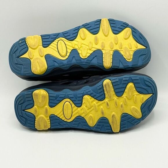 Merrell Blue Hydro Cannon Waterproof Sandals - Kids US 4 - Picture 10 of 10